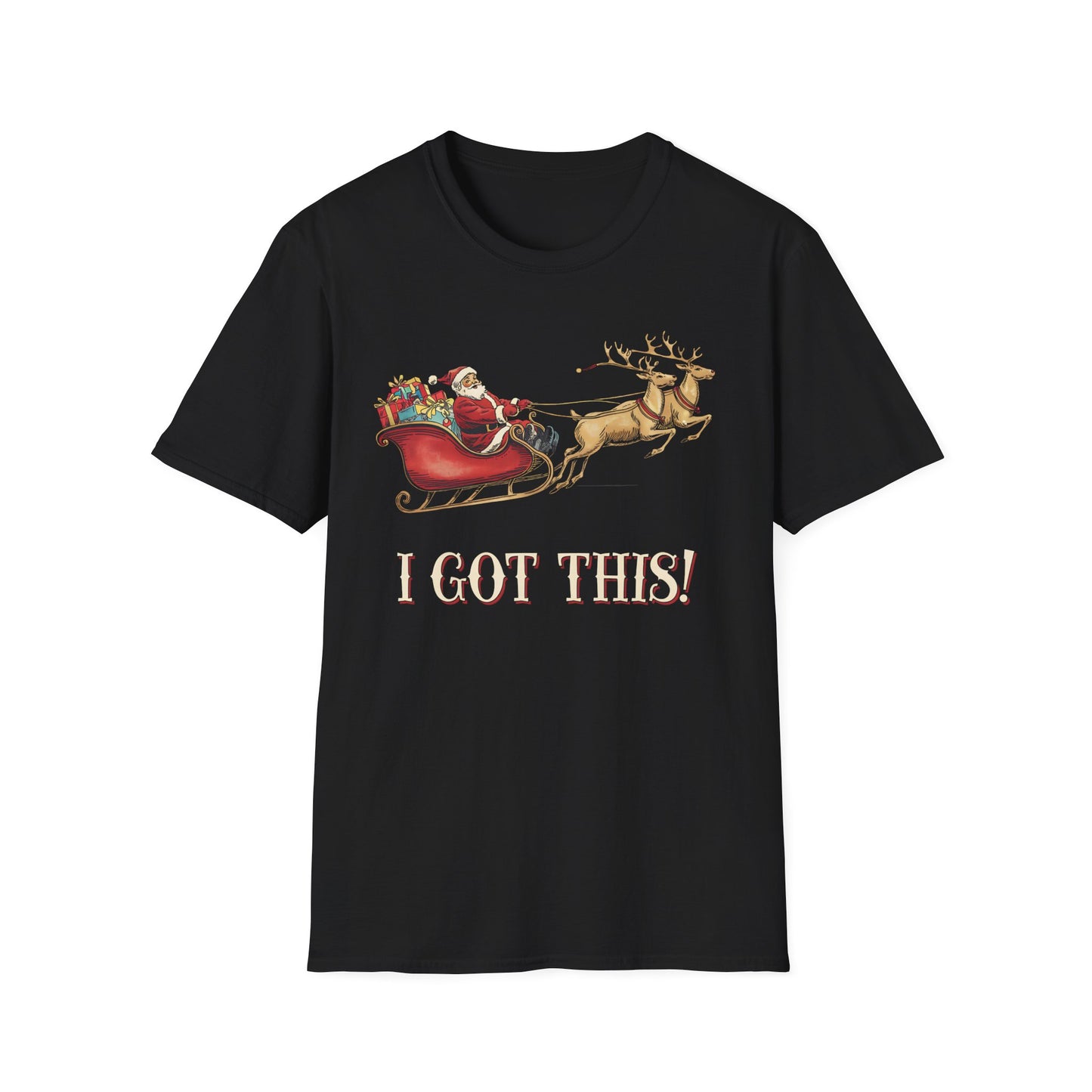 best santa shirt