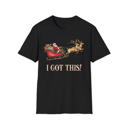 best santa shirt