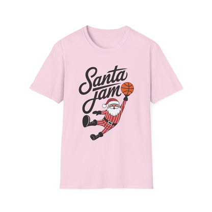 santa dunk shirt
