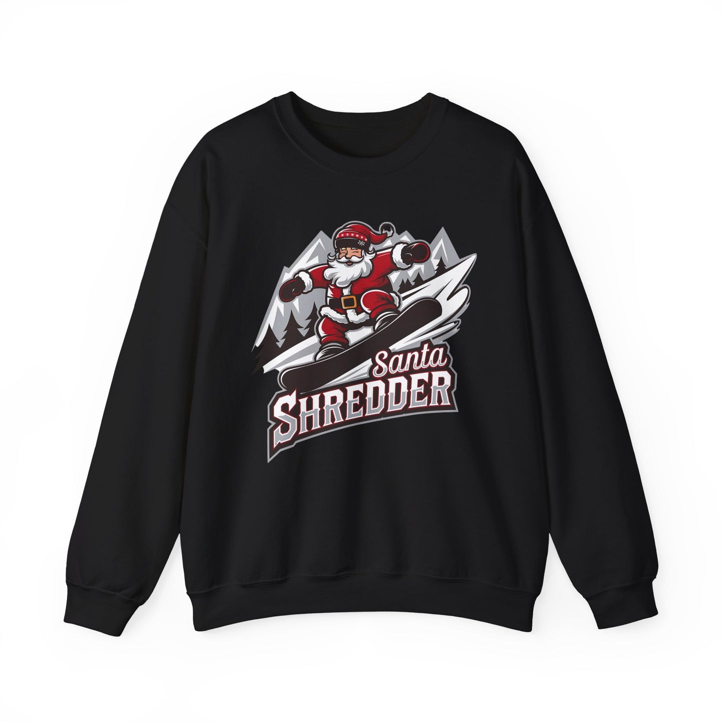 hitting the slopes shirt