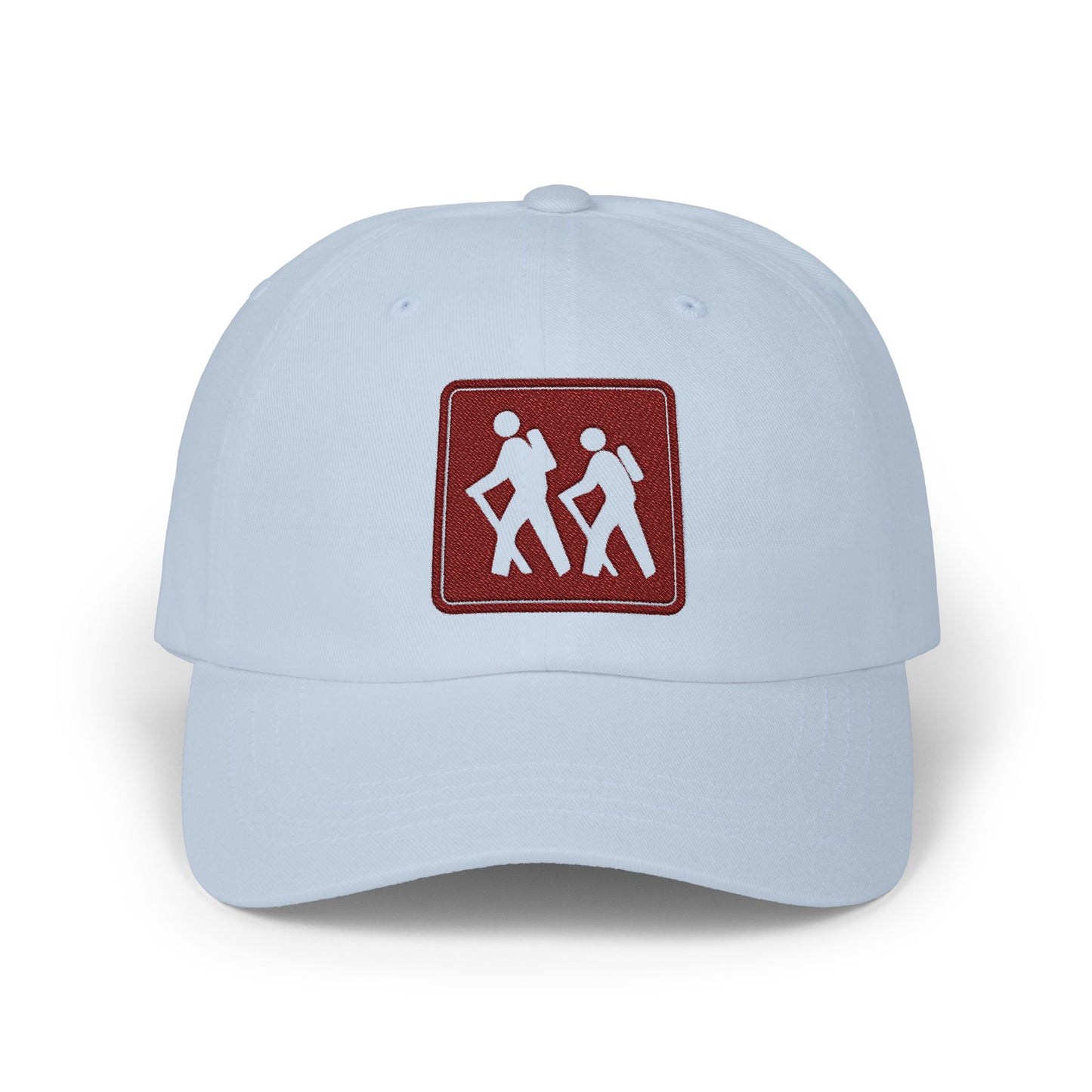 hiking trail hat