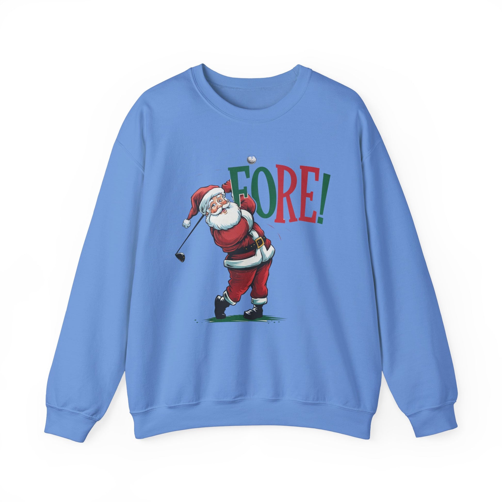 ugly golf sweater