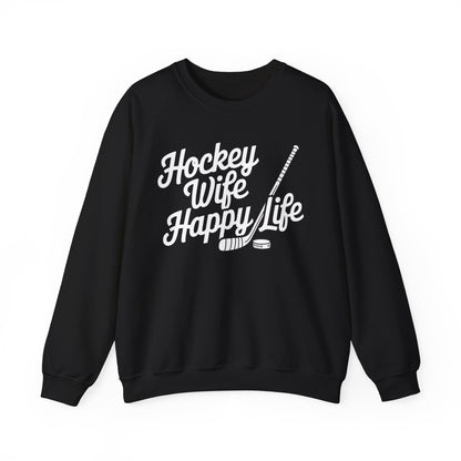 hockey wife happy life