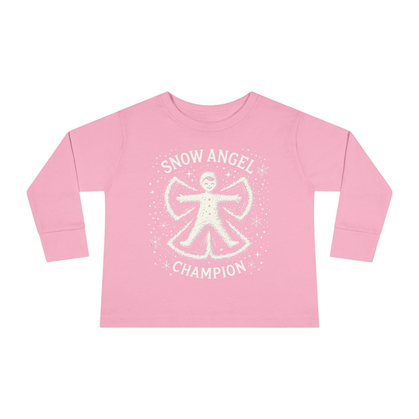 holiday angel shirt toddler