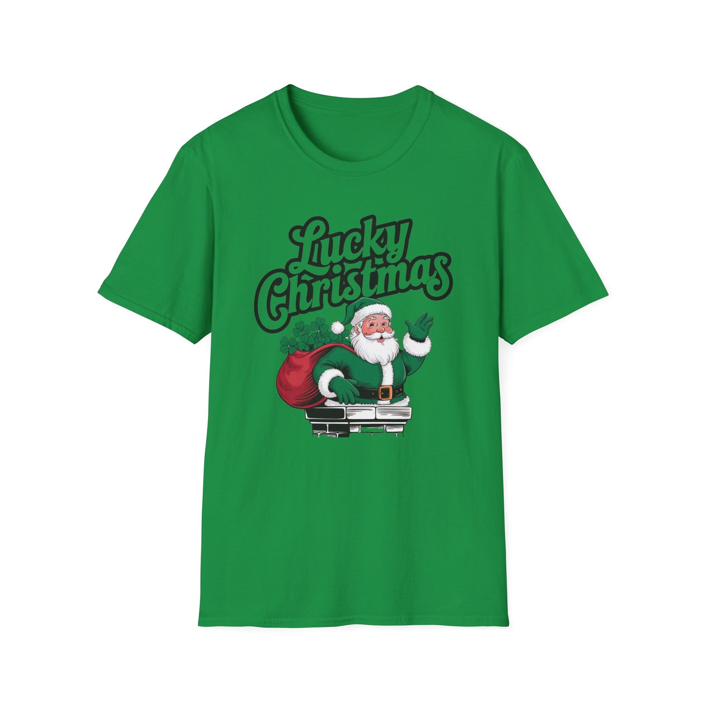 luck of the irish 