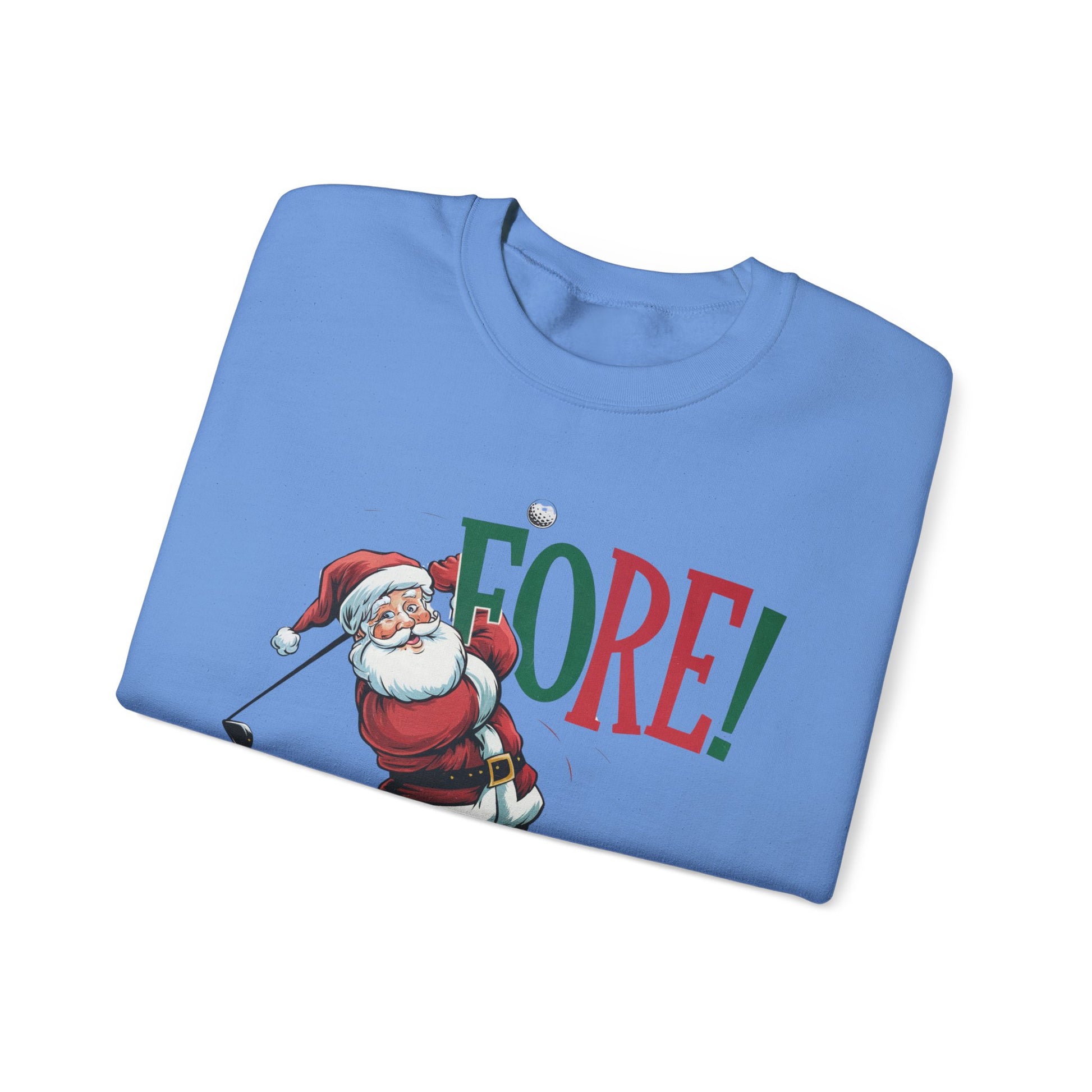 santa duffer