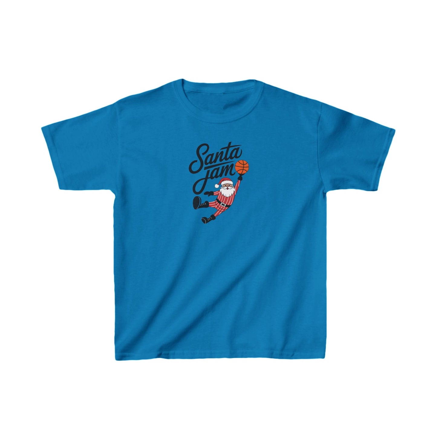 funny santa shirt