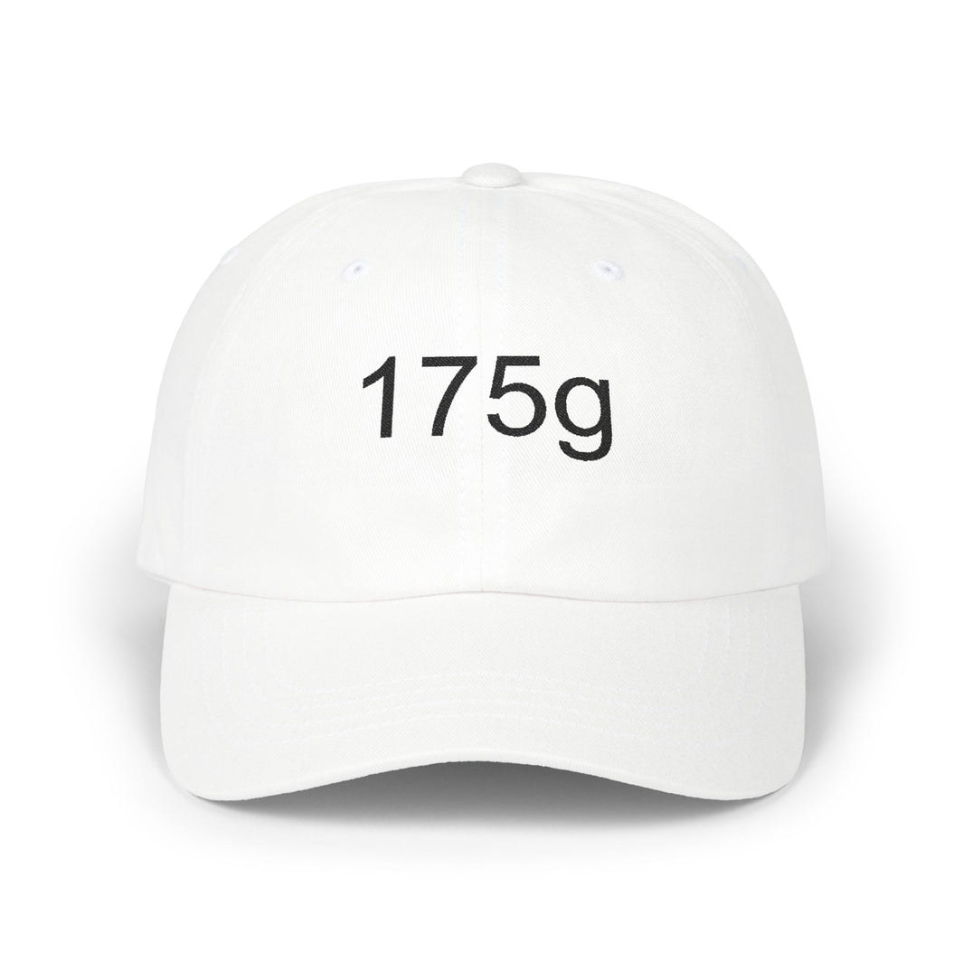 175 gram hat embroidered hat ultimate frisbee