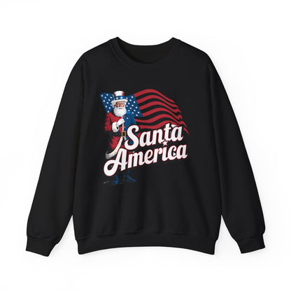 santa usa gift