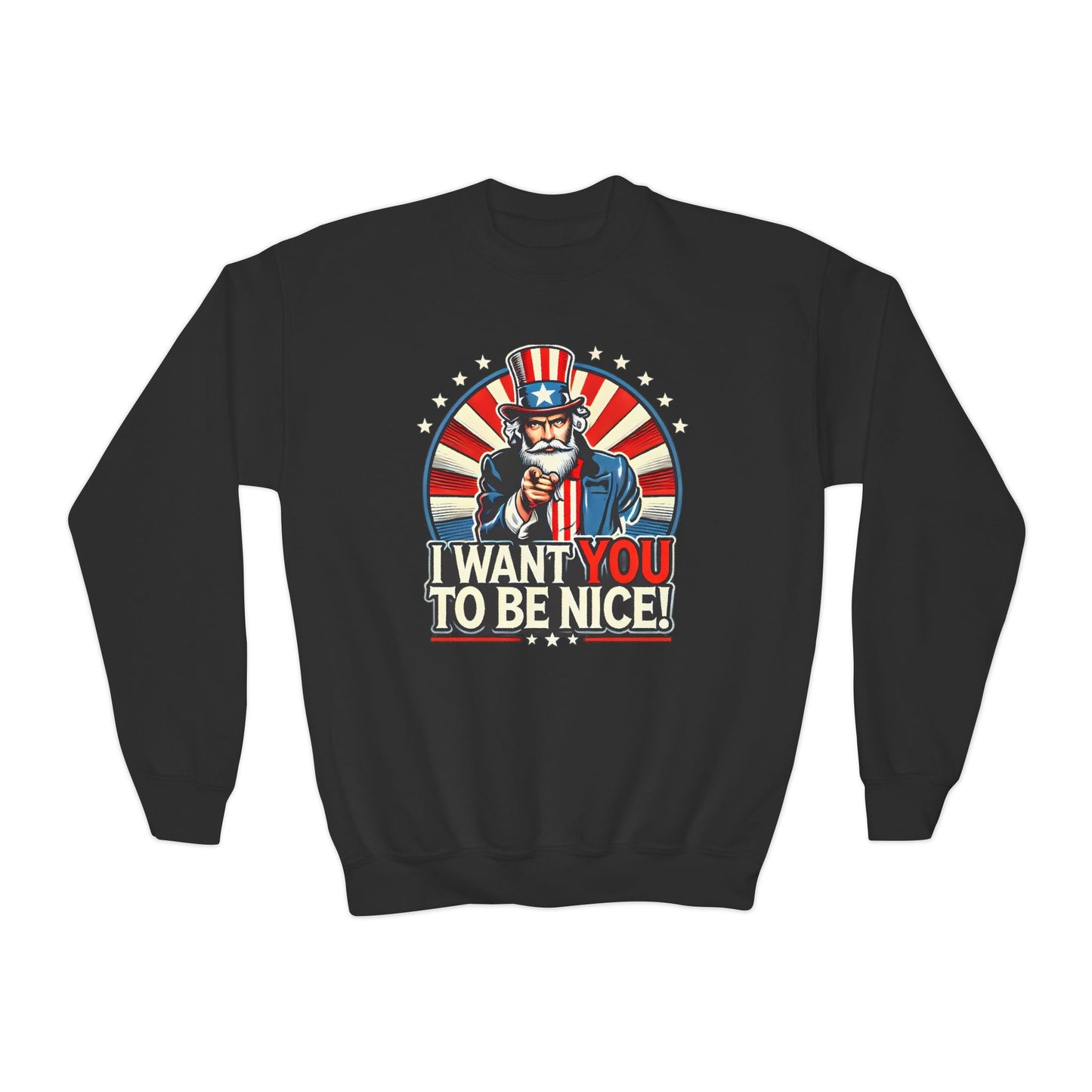 I want YOu to be nice  Shirt