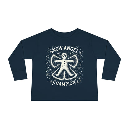 winter shirt for toddler
