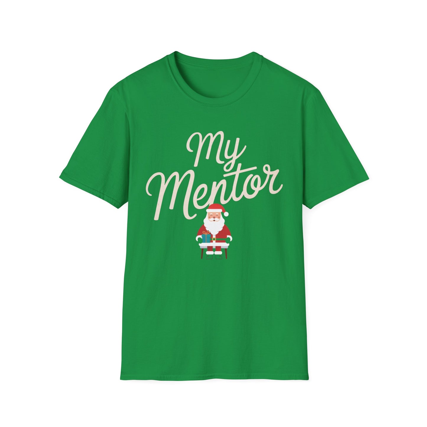 funny santa shirt