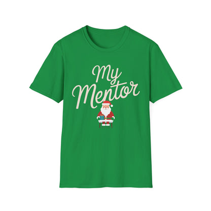 funny santa shirt