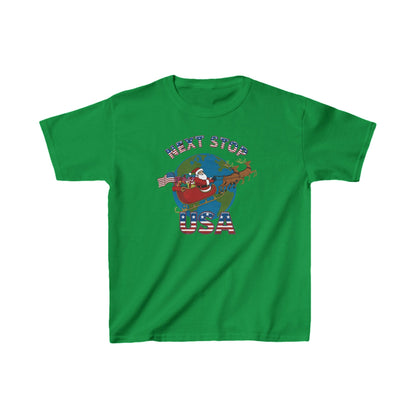 USA Santa Shirt
