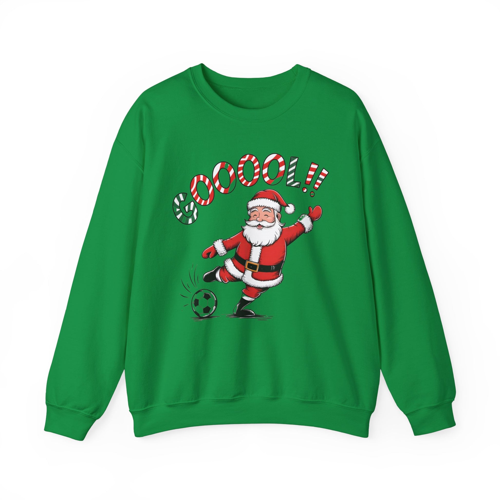 santa sports shirt