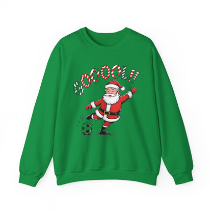 santa sports shirt