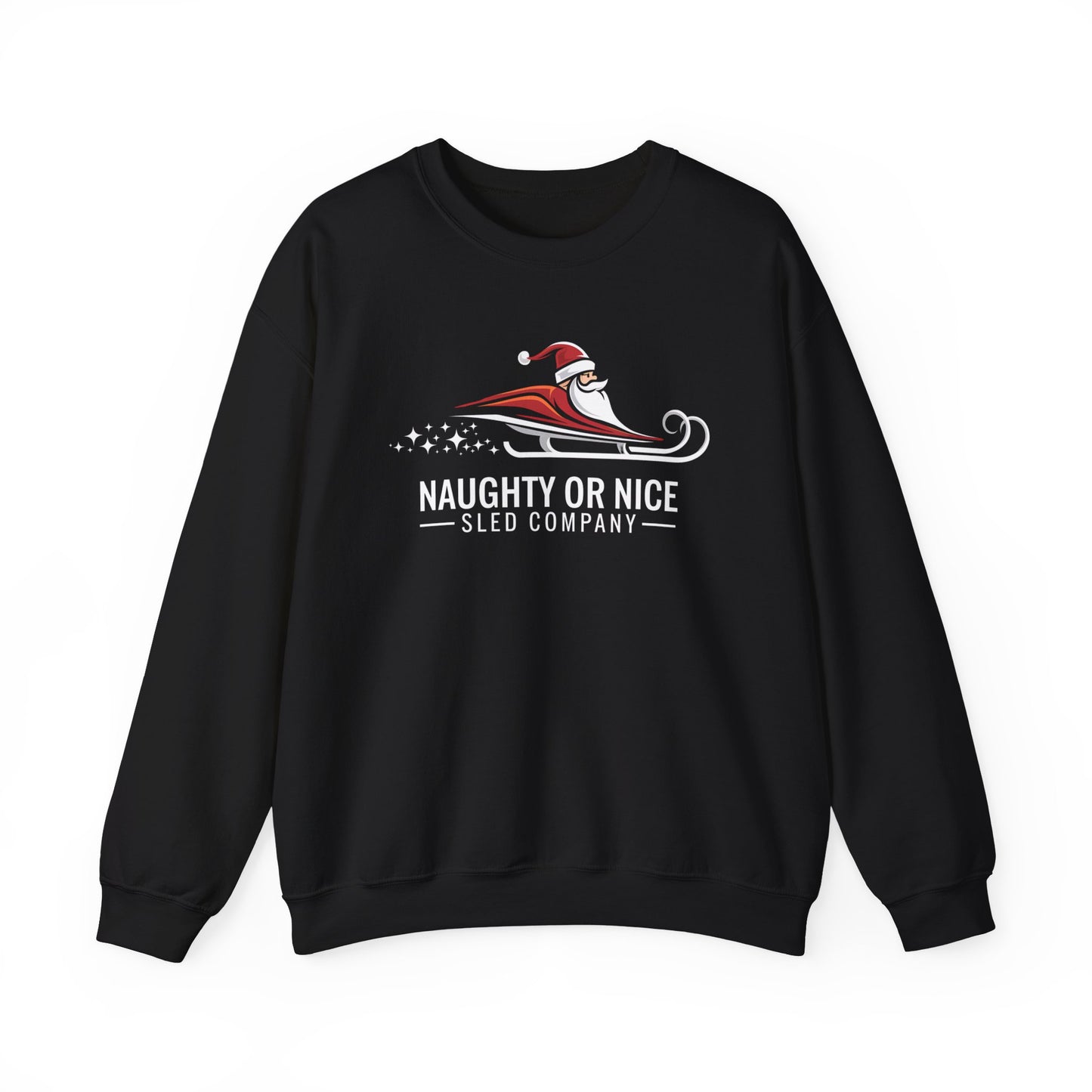 favorite santa ugly sweater