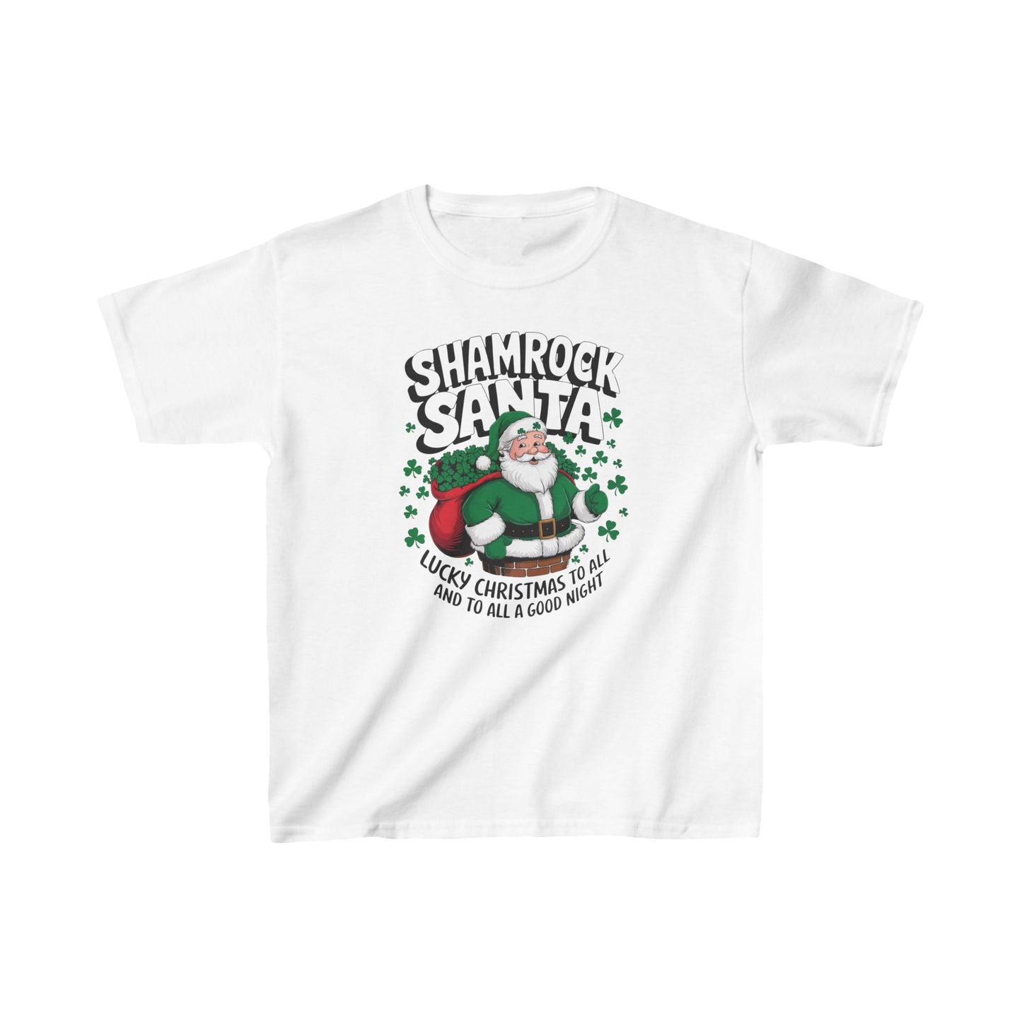 santa irish