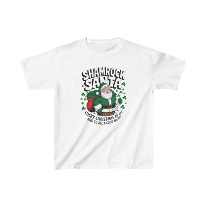 santa irish