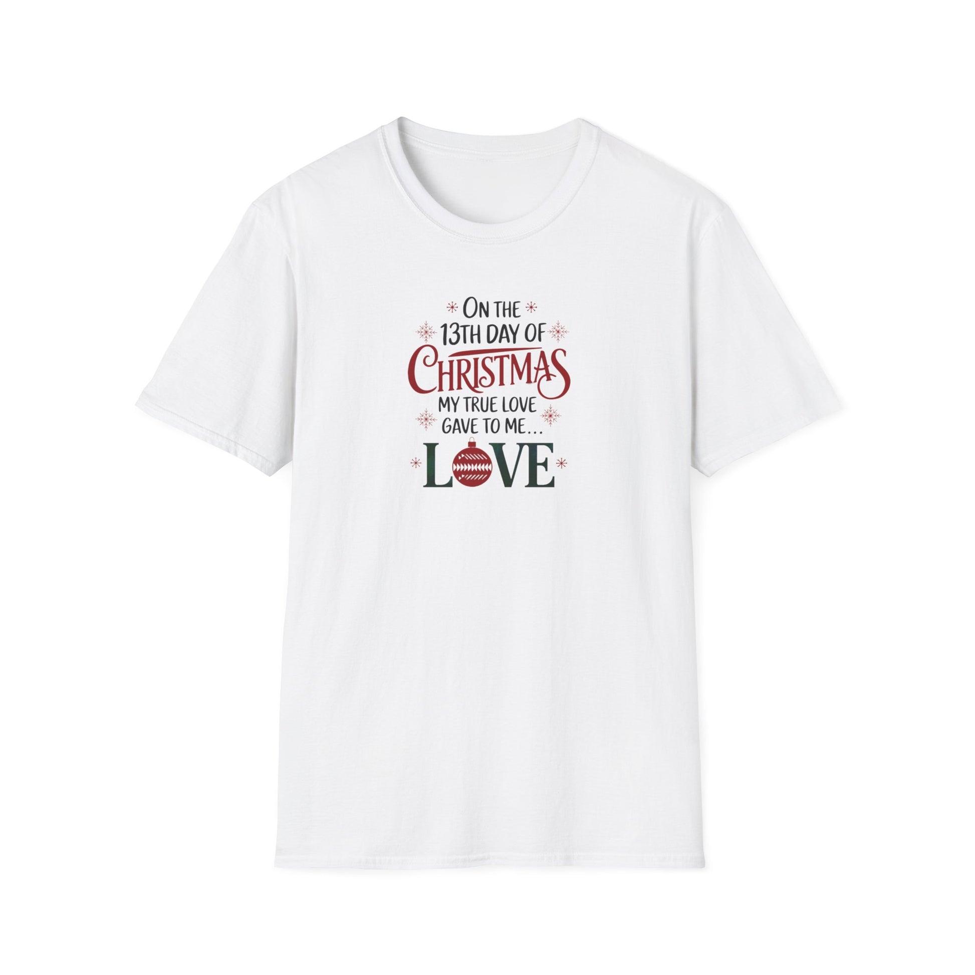My true love holiday gift