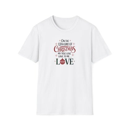 My true love holiday gift