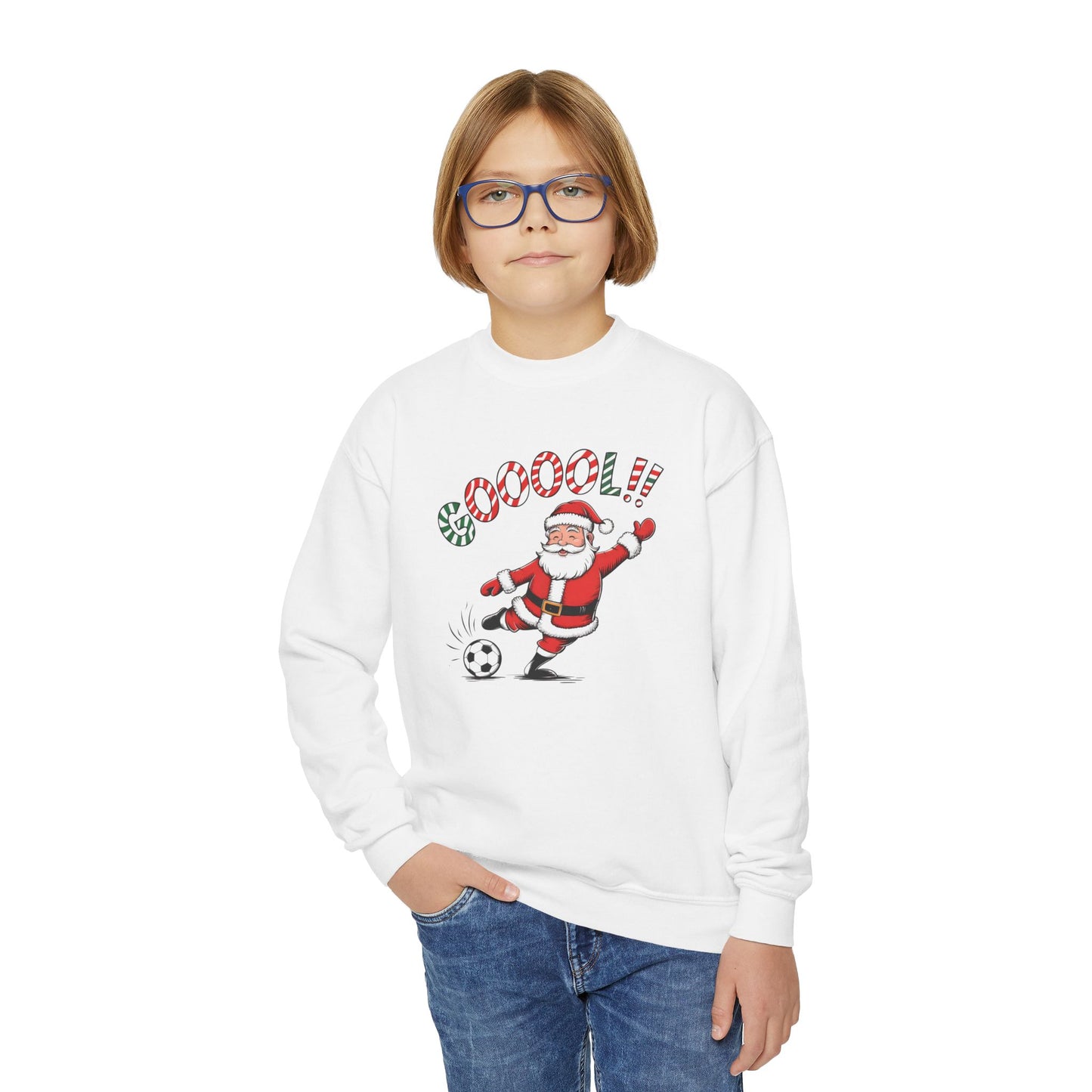 soccer kids shirt
