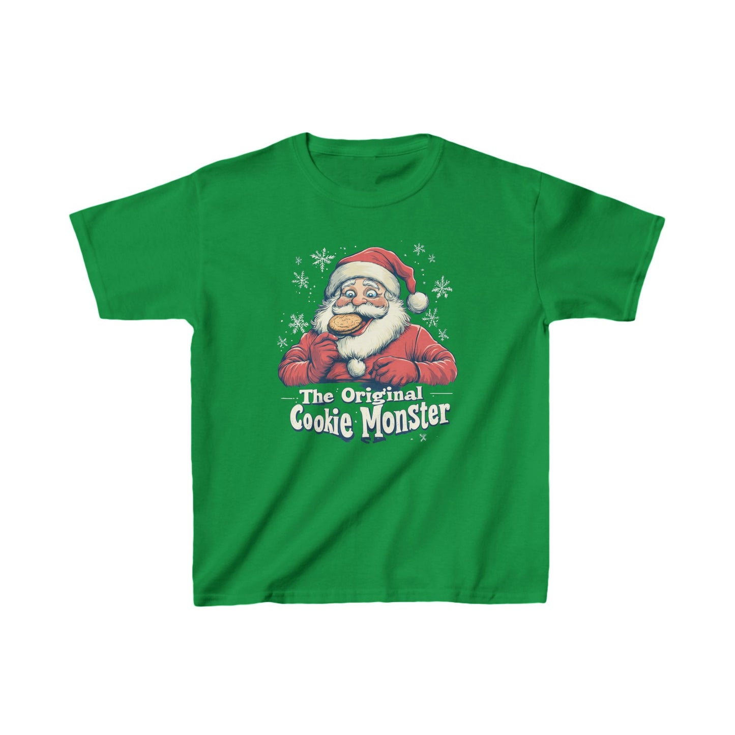 funny santa shirt