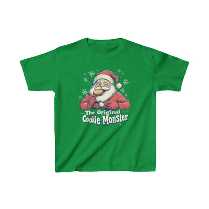 funny santa shirt