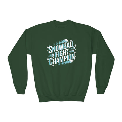 funny kids winter shirt