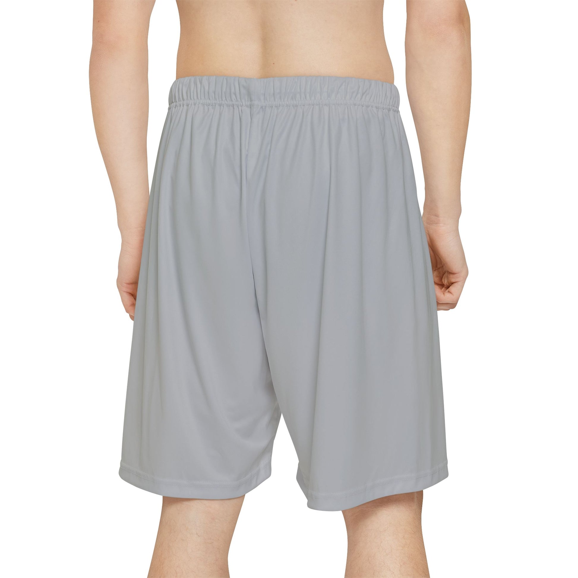 Toss Ultimate Frisbee Shorts blank in back
