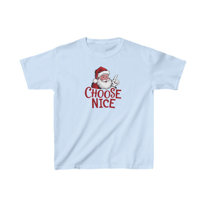 santa fan gift
