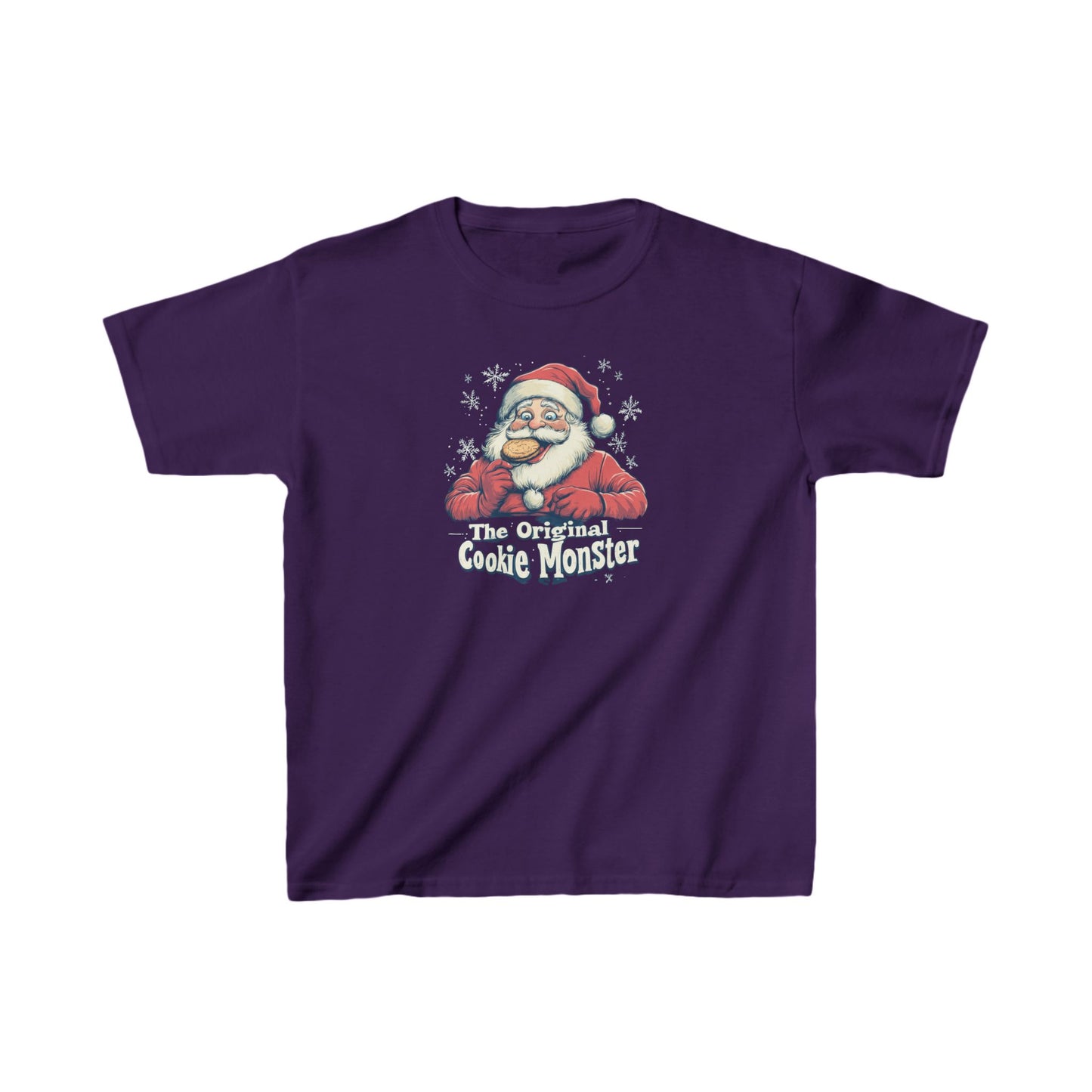 santa gift shirt