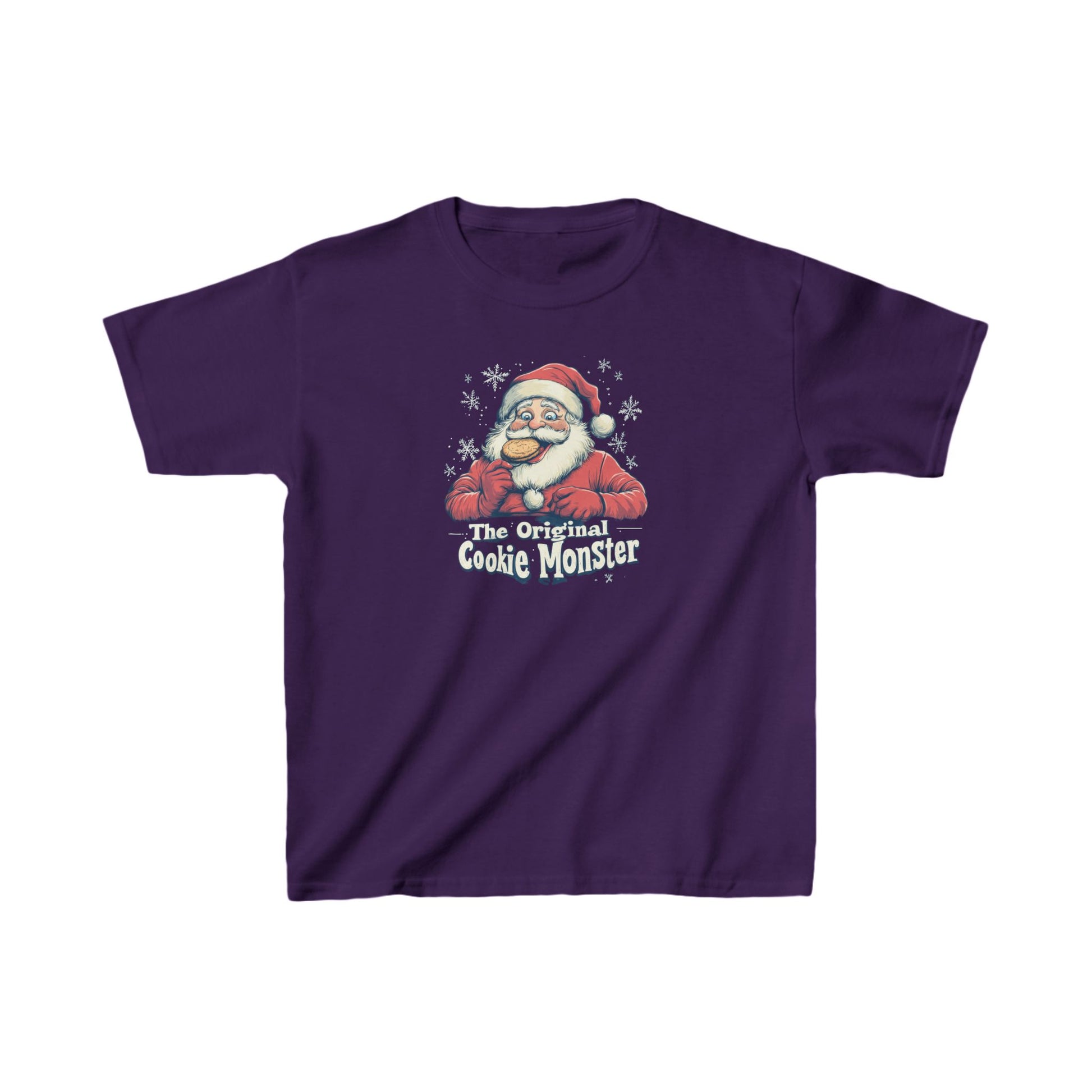 santa gift shirt
