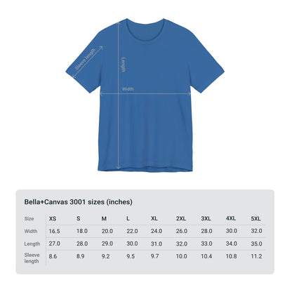 size chart xs-5xl