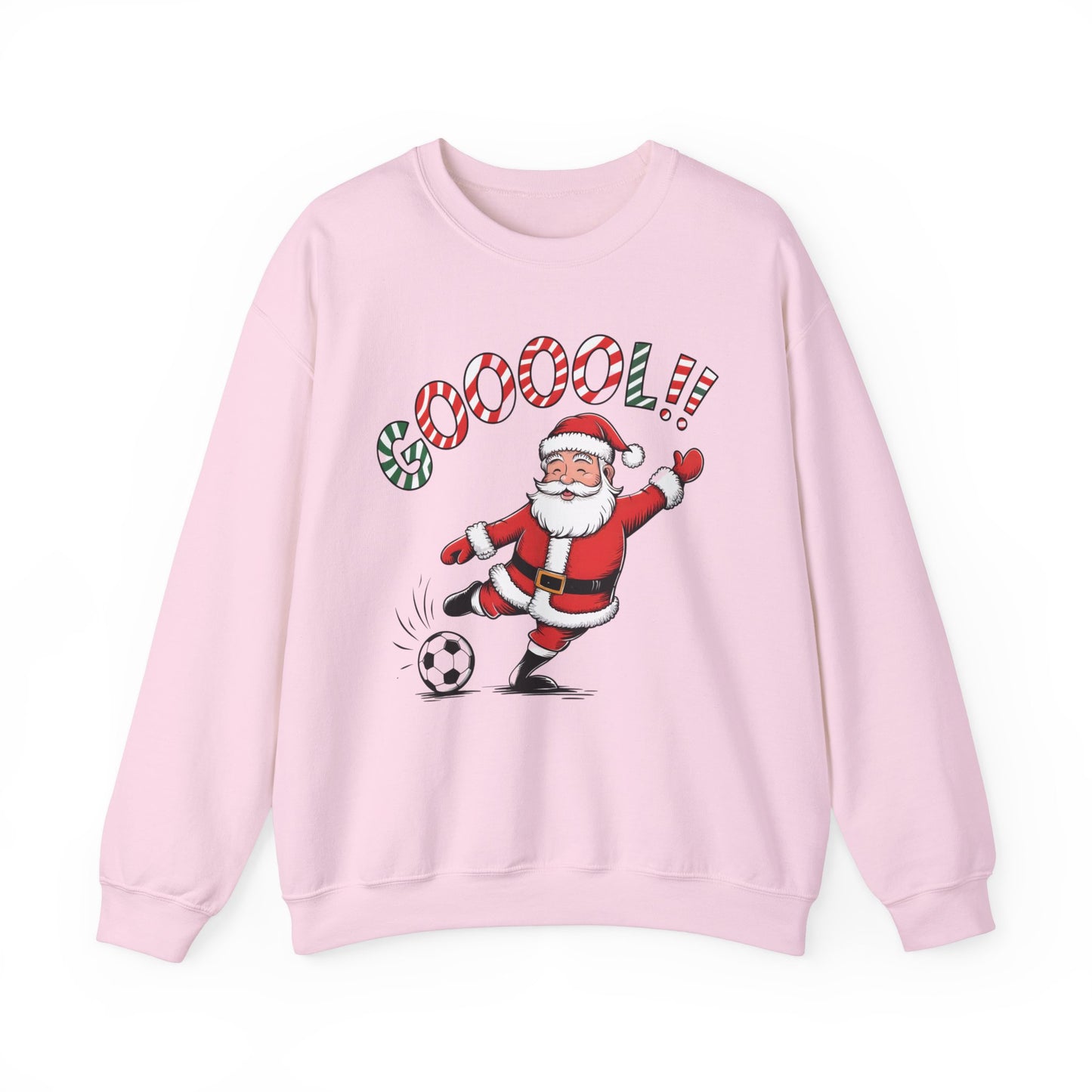 christmas soccer
