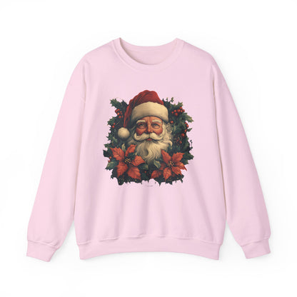 styling santa shirt