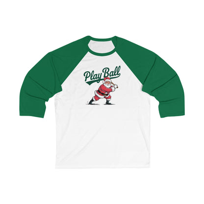santa sports shirt
