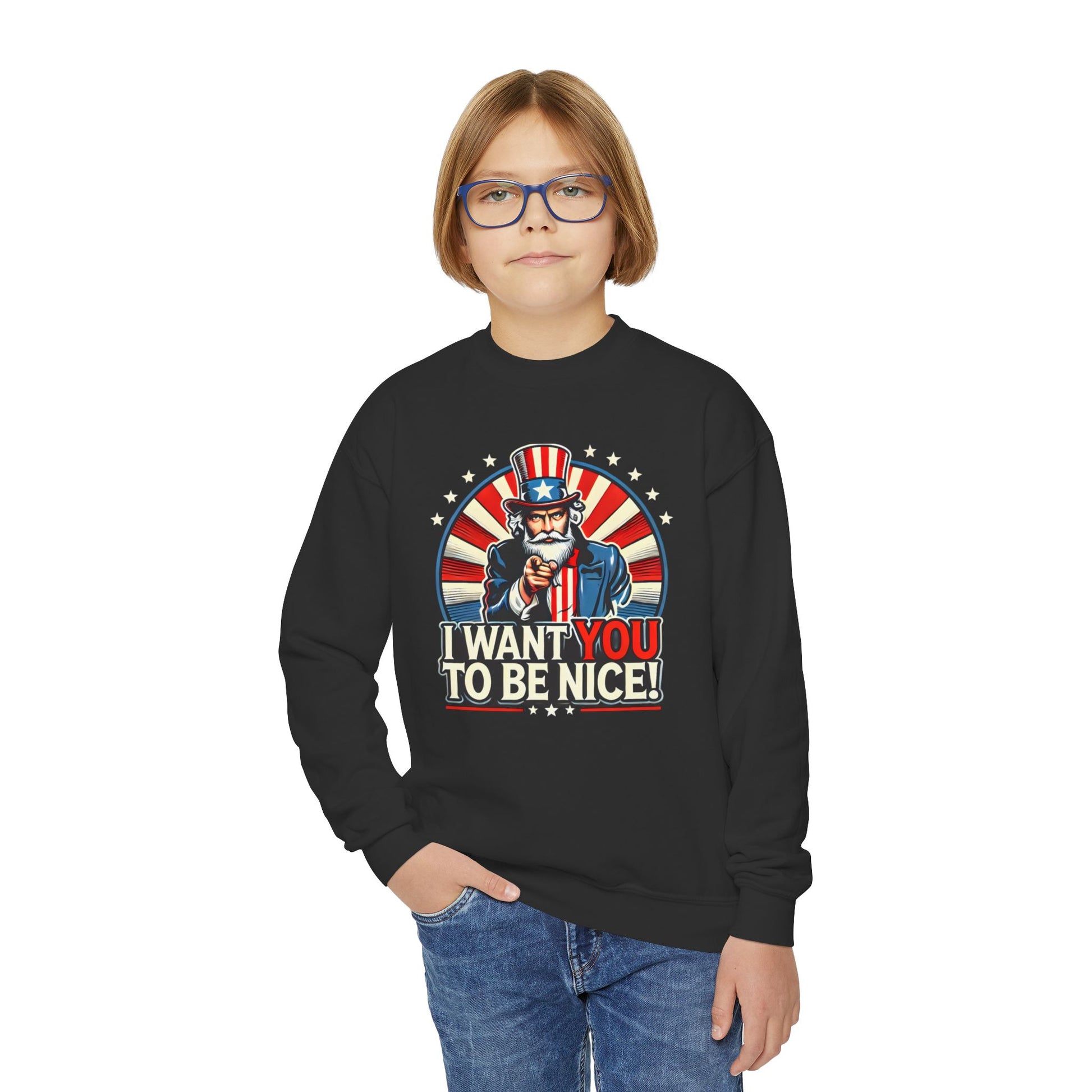 holiday party kids shirt