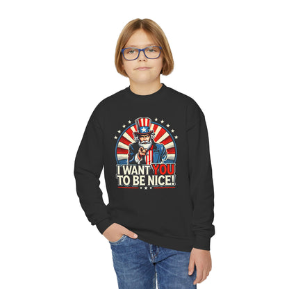 holiday party kids shirt