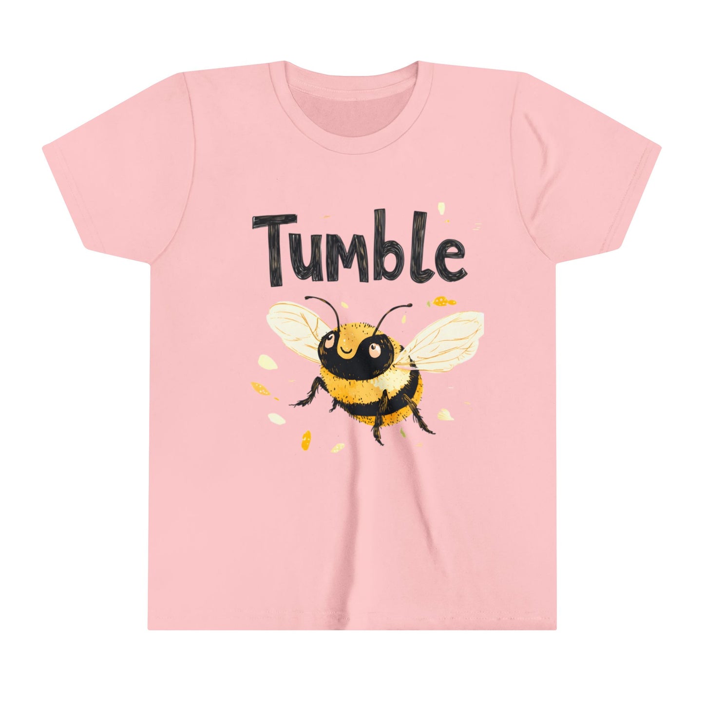 tumble gymnast design