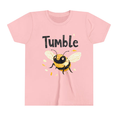 tumble gymnast design