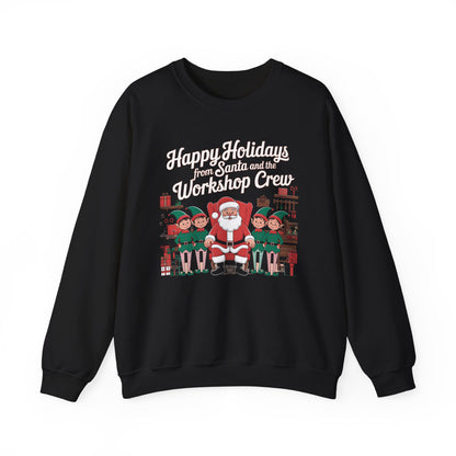 Secret Santa Clothing

