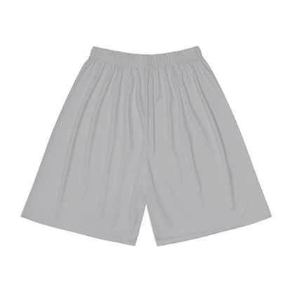 Toss Ultimate Frisbee Shorts back blank view