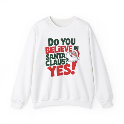 santa fan shirt
