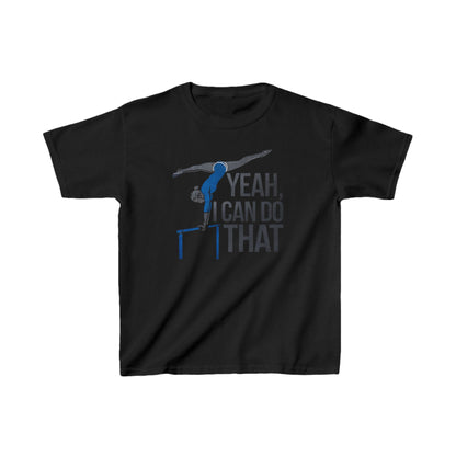 kids balance beam shirt