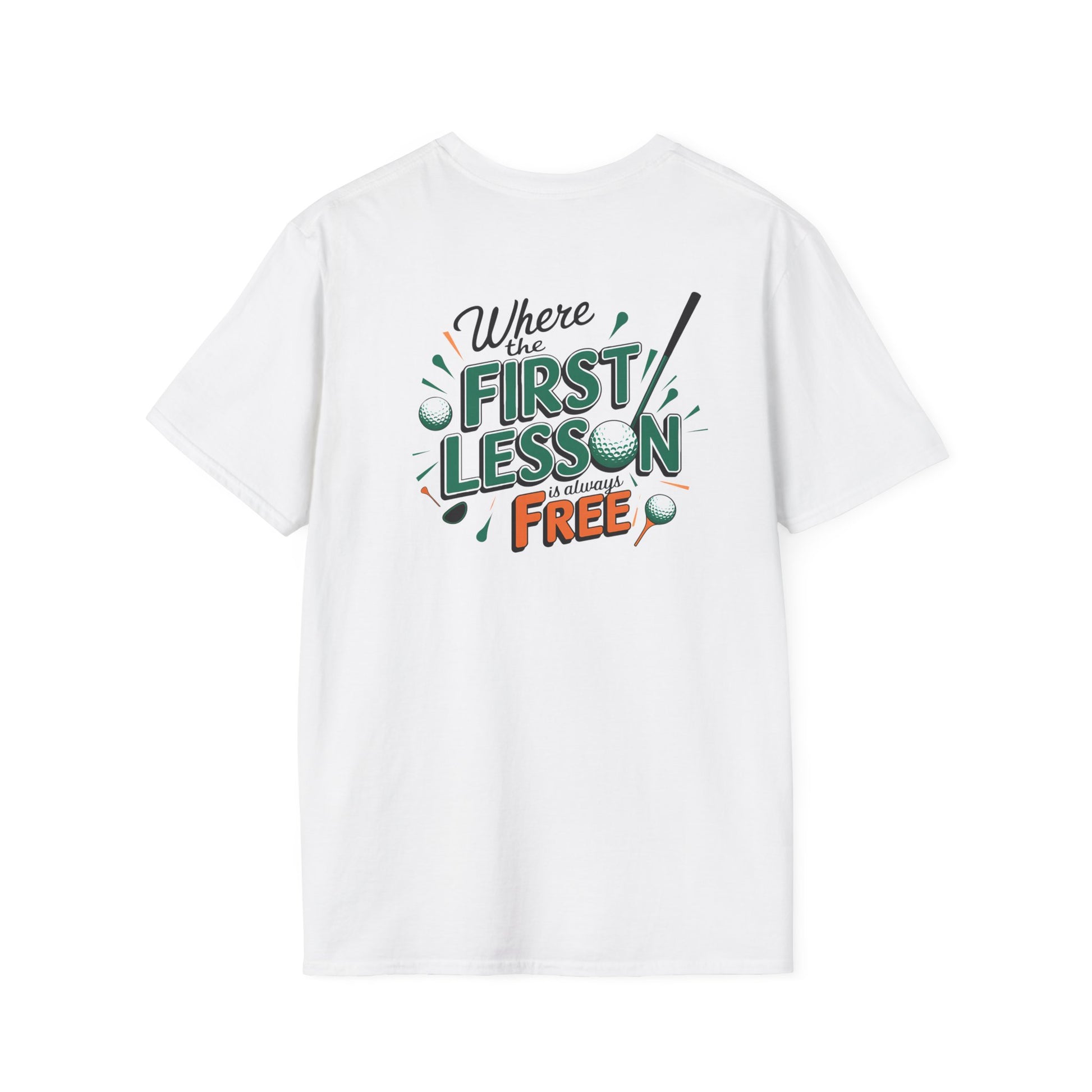 unique golf shirt