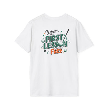 unique golf shirt