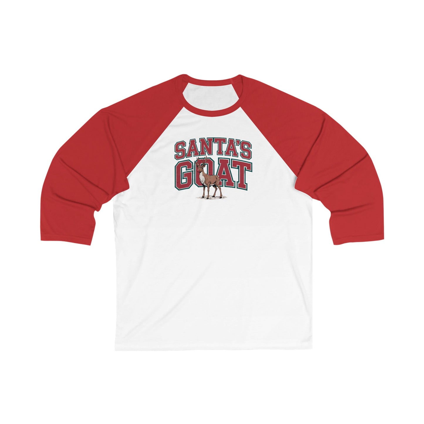 Santa's Clause GOAT