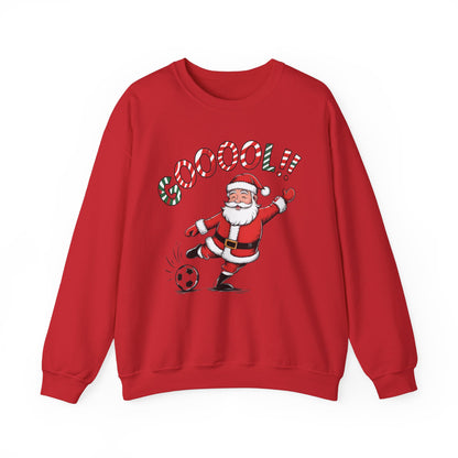 soccer santa idea