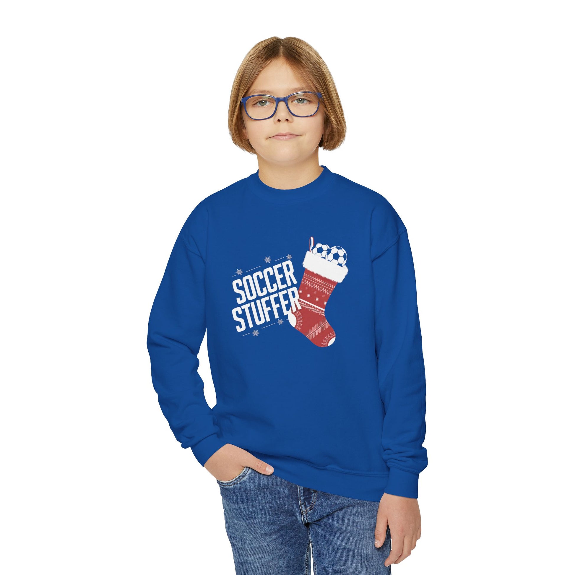 funny soccer holiday shirt
